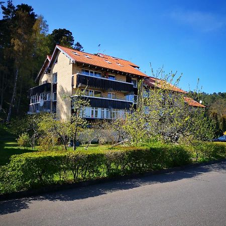 Apartmán Milda Juodkrantė Exteriér fotografie