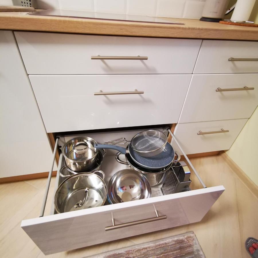 Apartmán Milda Juodkrantė Exteriér fotografie