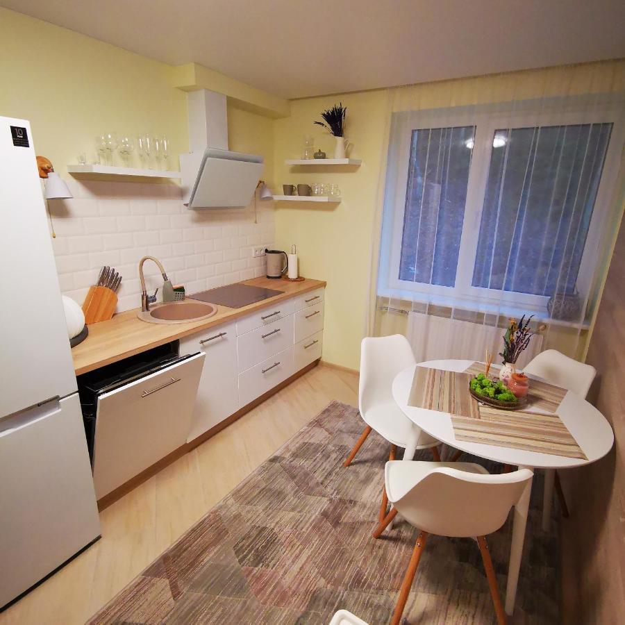 Apartmán Milda Juodkrantė Exteriér fotografie