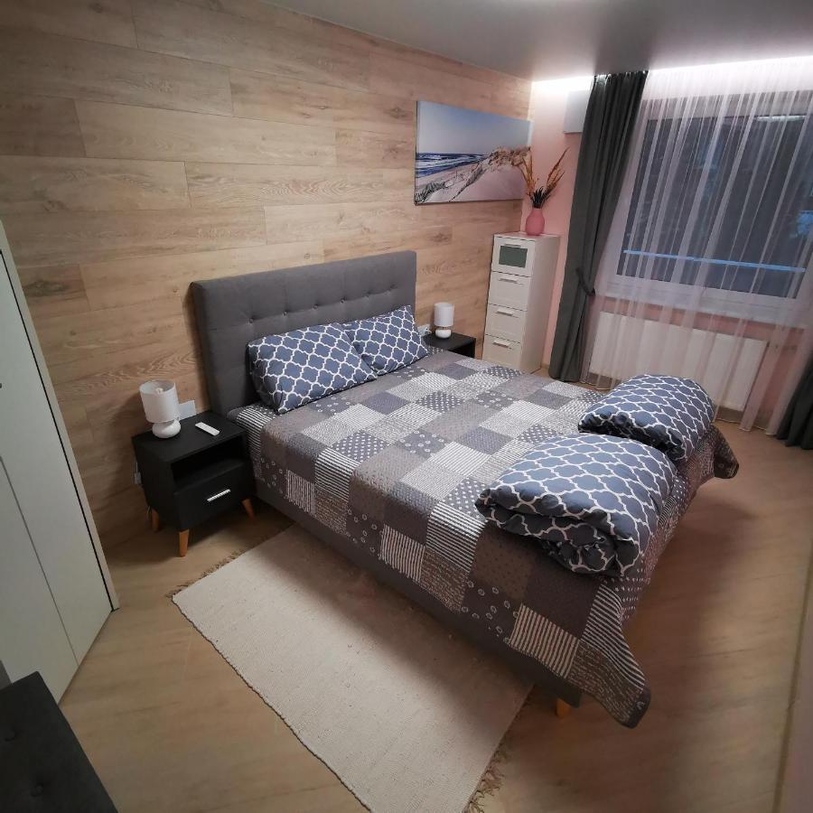 Apartmán Milda Juodkrantė Exteriér fotografie