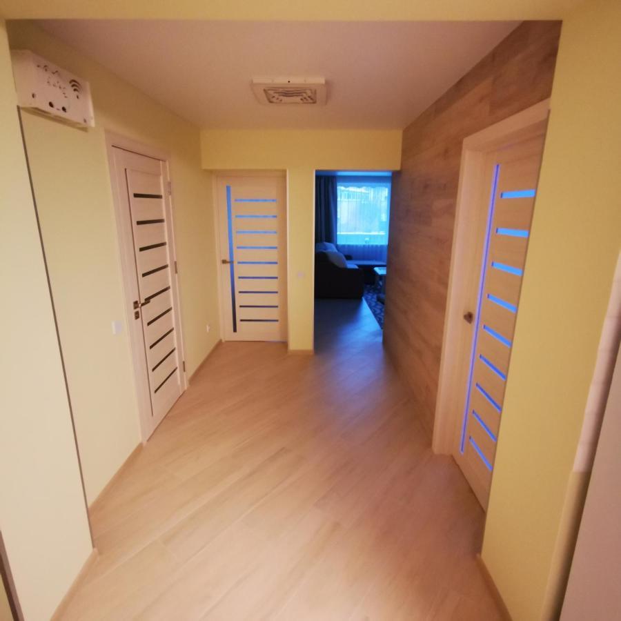 Apartmán Milda Juodkrantė Exteriér fotografie