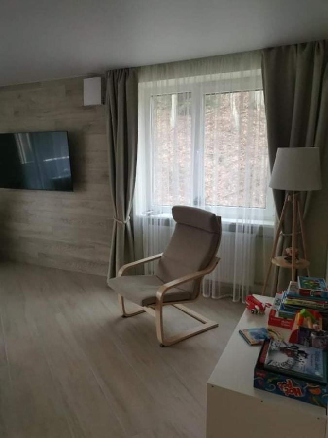 Apartmán Milda Juodkrantė Exteriér fotografie
