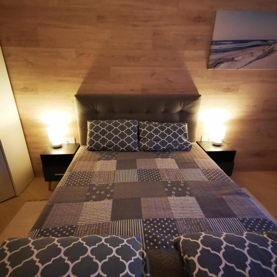 Apartmán Milda Juodkrantė Exteriér fotografie