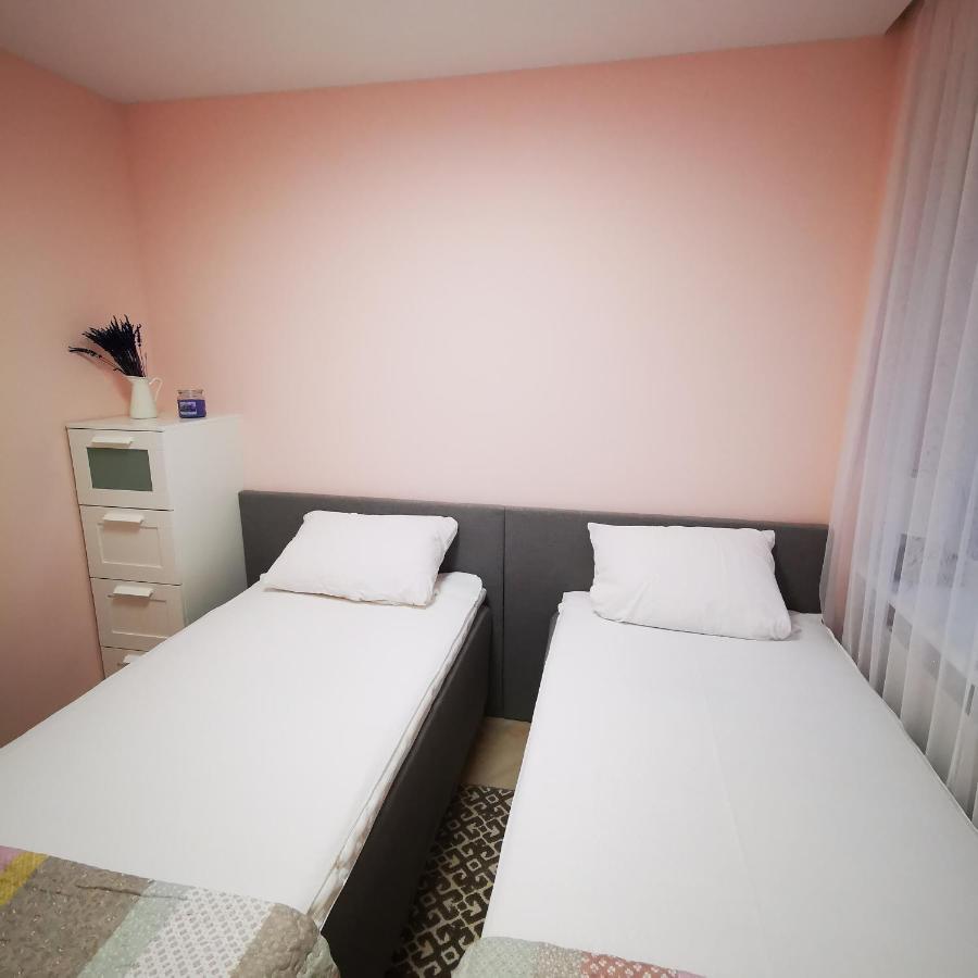 Apartmán Milda Juodkrantė Exteriér fotografie