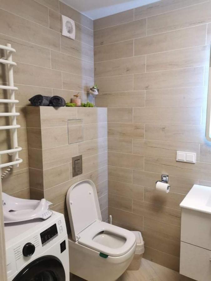 Apartmán Milda Juodkrantė Exteriér fotografie