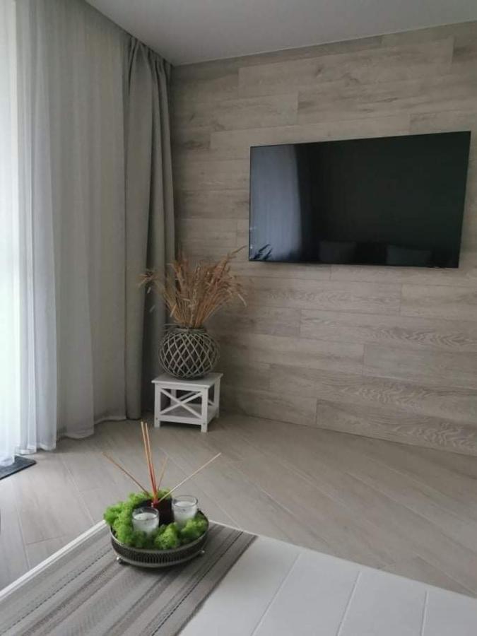 Apartmán Milda Juodkrantė Exteriér fotografie