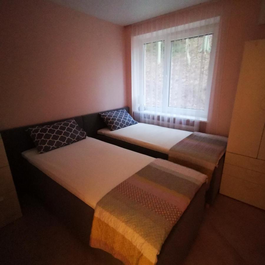 Apartmán Milda Juodkrantė Exteriér fotografie