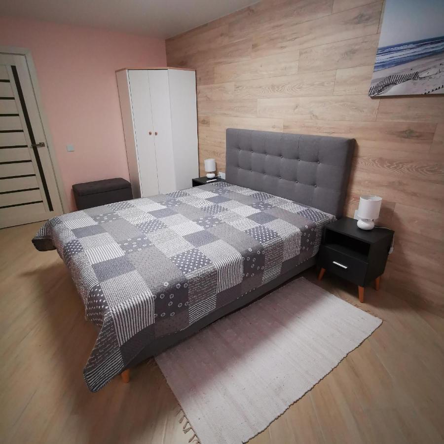 Apartmán Milda Juodkrantė Exteriér fotografie