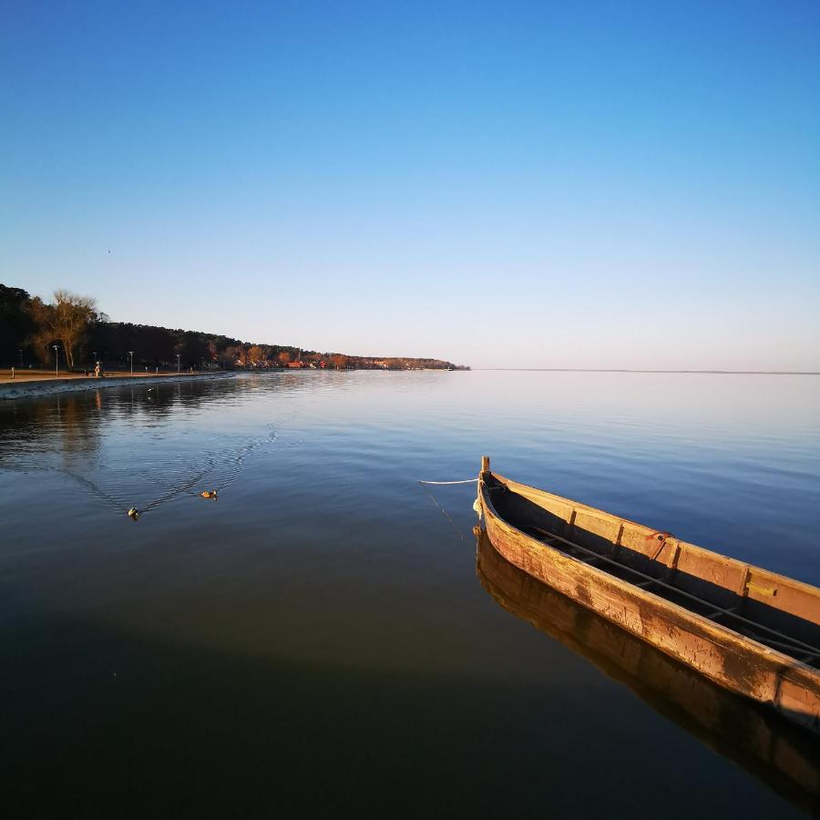 Apartmán Milda Juodkrantė Exteriér fotografie