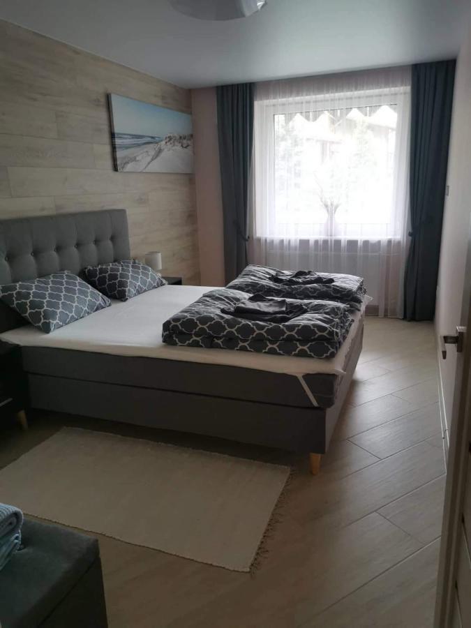 Apartmán Milda Juodkrantė Exteriér fotografie
