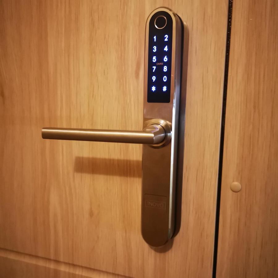 Apartmán Milda Juodkrantė Exteriér fotografie